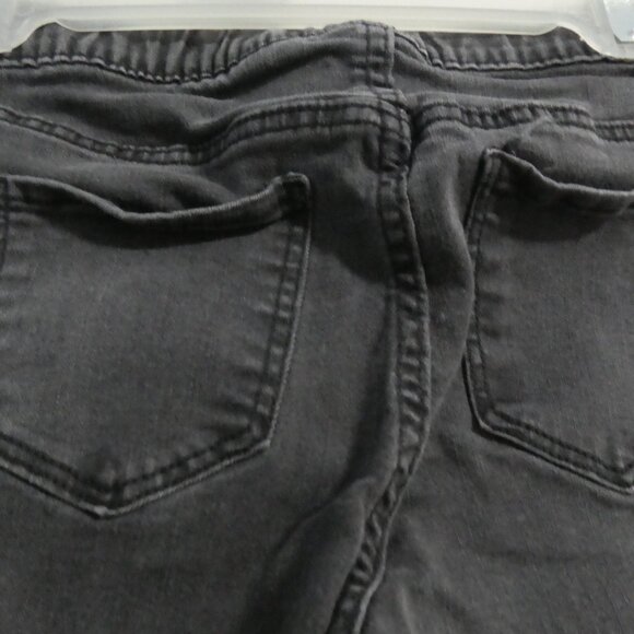 H&M - & DENIM | size 7-8 girls | Faded Black Jeggings - Picture 11 of 16